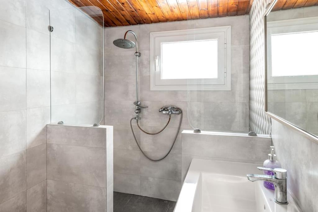 Beach House Cavo Kiotari Gennadi Exterior photo