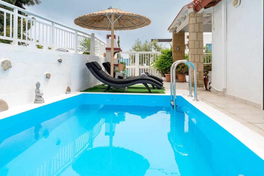 Beach House Cavo Kiotari Gennadi Exterior photo